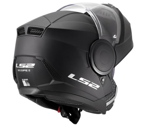 FF902 Scope II SOLID Matt Black