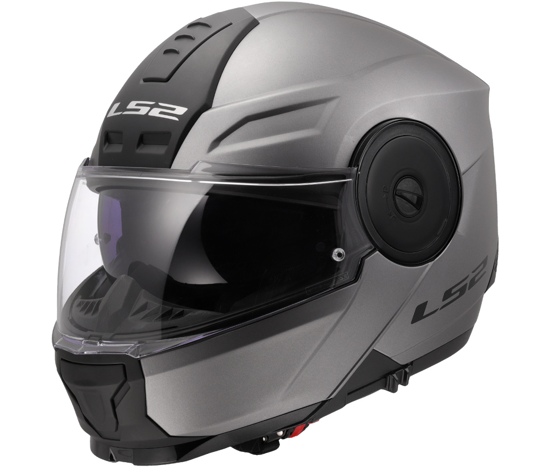 FF902 Scope II SOLID Matt Titanium