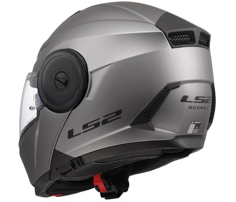 FF902 Scope II SOLID Matt Titanium