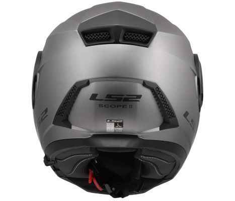 FF902 Scope II SOLID Matt Titanium