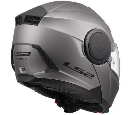 FF902 Scope II SOLID Matt Titanium