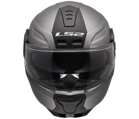 FF902 Scope II SOLID Matt Titanium