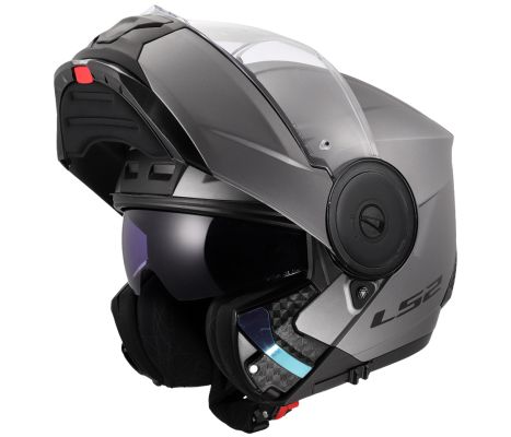 FF902 Scope II SOLID Matt Titanium