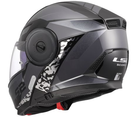 FF902 Scope II OXYD Gloss Black Titanium