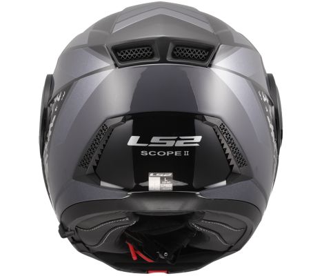 FF902 Scope II OXYD Gloss Black Titanium