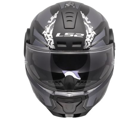 FF902 Scope II OXYD Gloss Black Titanium