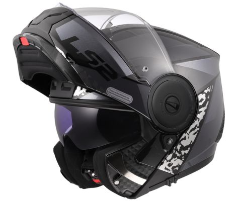 FF902 Scope II OXYD Gloss Black Titanium