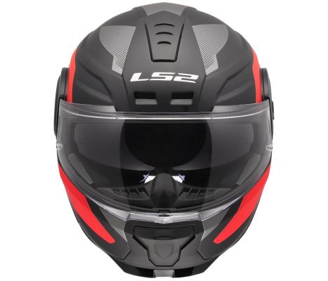 FF902 Scope II DURIA Matt Black Red