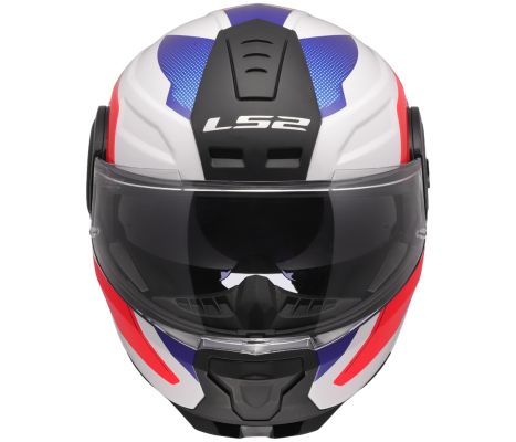 FF902 Scope II DURIA Gloss White Blue Red