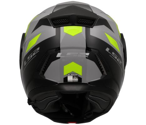 FF902 Scope II DURIA Gloss Grey H-V Yellow
