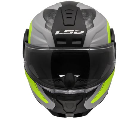 FF902 Scope II DURIA Gloss Grey H-V Yellow