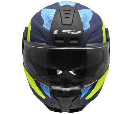 FF902 Scope II DURIA Matt Blue H-V Yellow