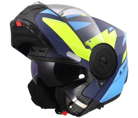 FF902 Scope II DURIA Matt Blue H-V Yellow