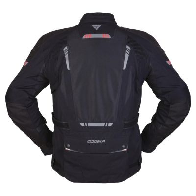 AFT Air motocyklová bunda čierna