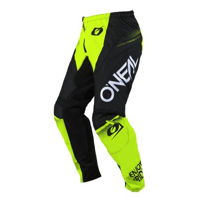 ELEMENT RACEWEAR čierna/neon