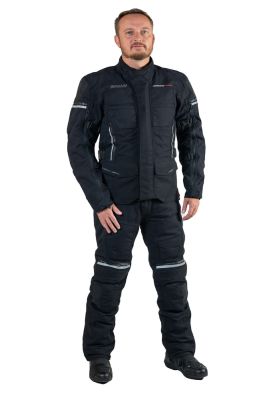 LUCA JACKET textilná pánska moto bunda