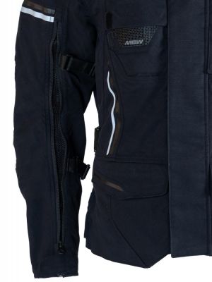 LUCA JACKET textilná pánska moto bunda