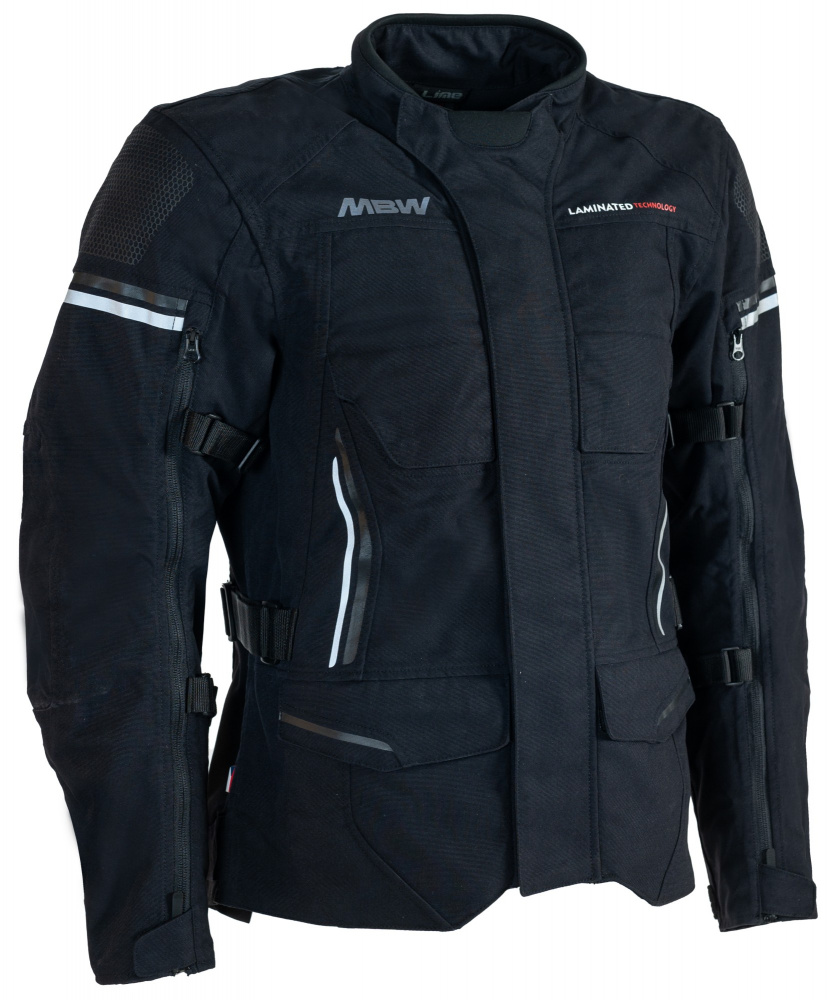 LUCA JACKET textilná pánska moto bunda