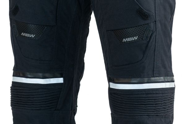 LUCA PANTS textilné pánske moto nohavice