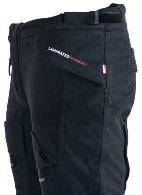 LUCA PANTS textilné pánske moto nohavice