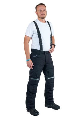 LUCA PANTS textilné pánske moto nohavice