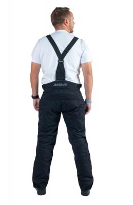 LUCA PANTS textilné pánske moto nohavice