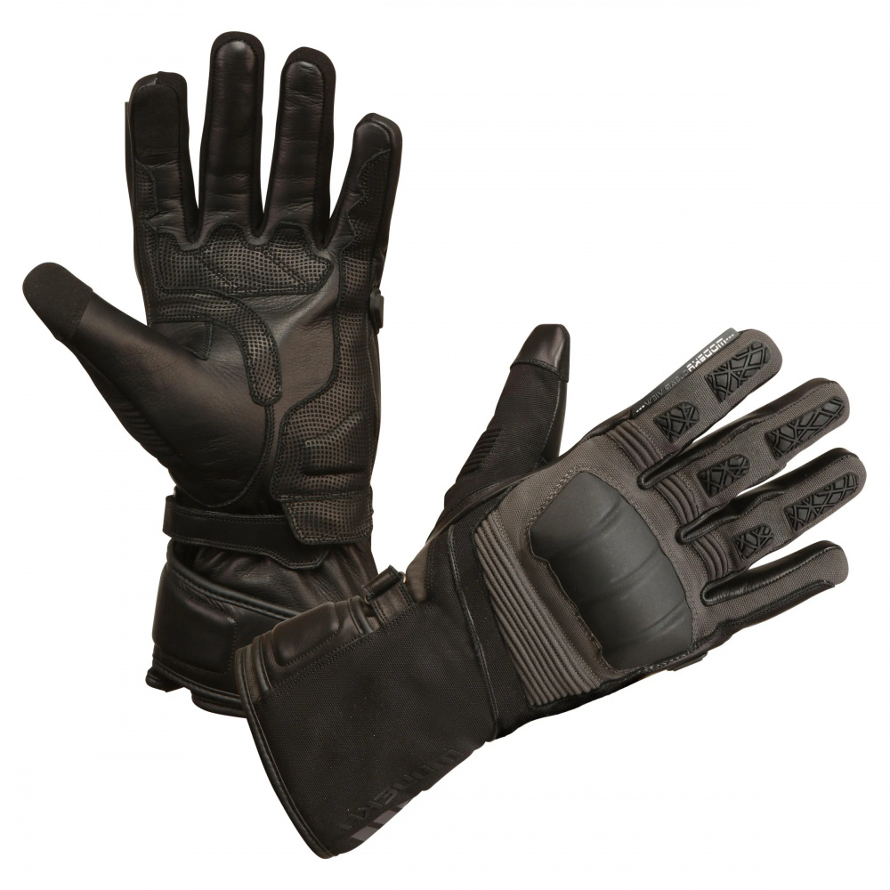 Dámske rukavice Black Ridge šedá