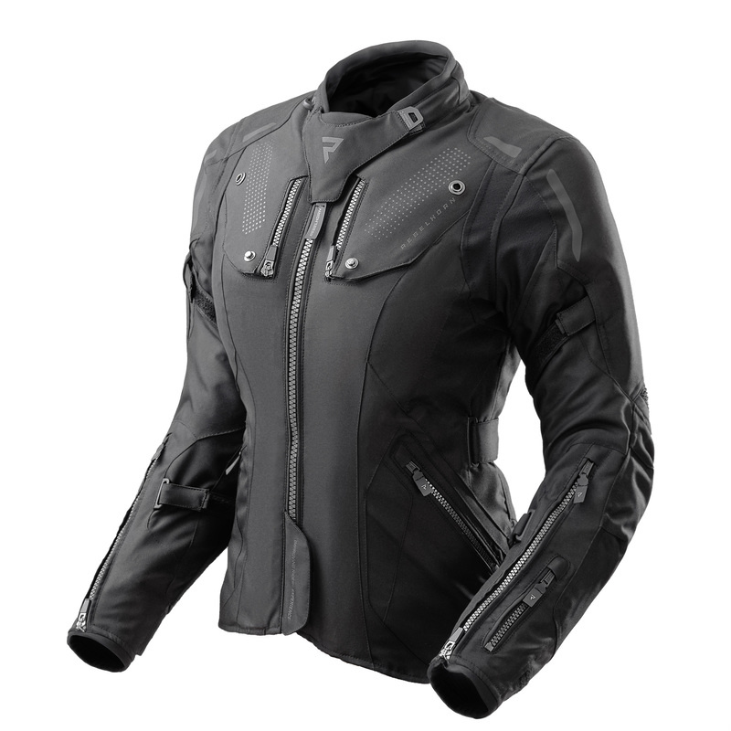 Dámska bunda Hiker IV black