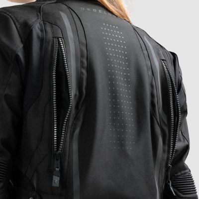 Dámska bunda Hiker IV black