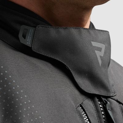 Pánska bunda Hiker IV black