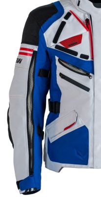 CEDRIC textilná pánska moto bunda