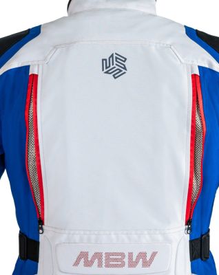 CEDRIC textilná pánska moto bunda