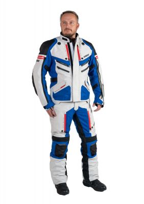 CEDRIC textilná pánska moto bunda