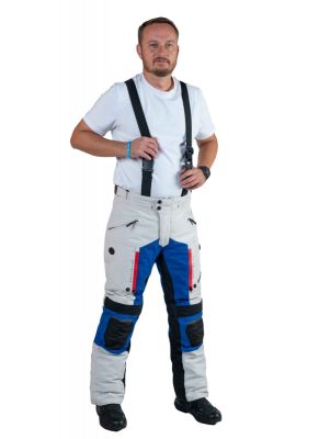 CEDRIC textilné pánske moto nohavice