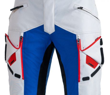 CEDRIC textilné pánske moto nohavice