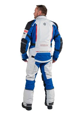 CEDRIC textilné pánske moto nohavice