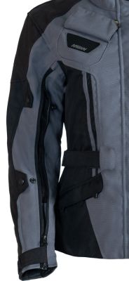 STELLA JACKET textilná dámska moto bunda