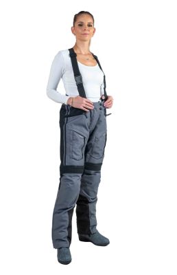 STELLA PANTS textilné dámske nohavice