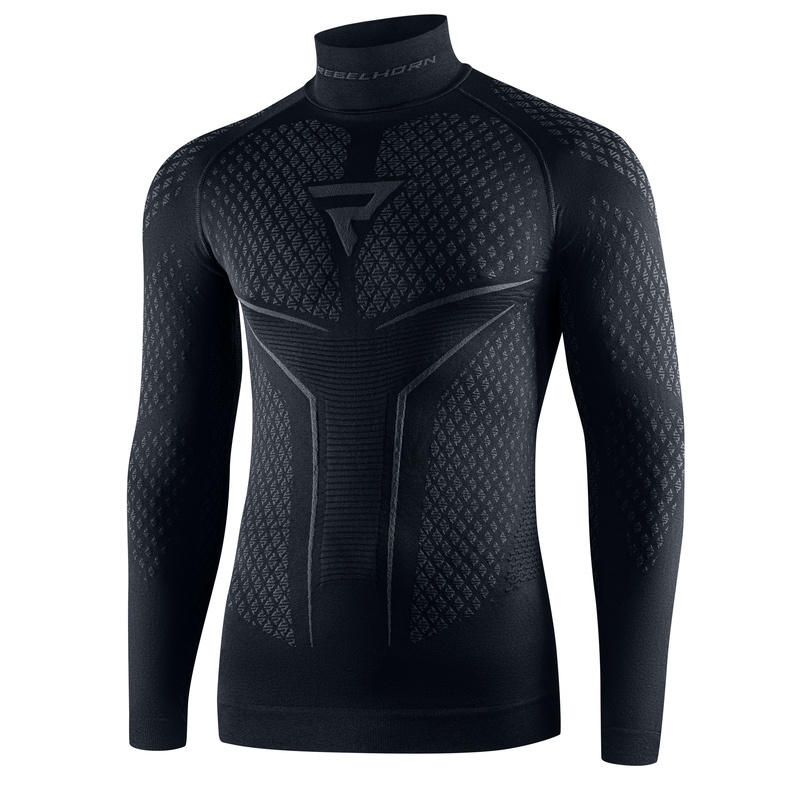 Termo-tričko Therm II black