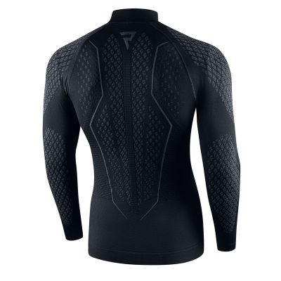 Termo-tričko Therm II black