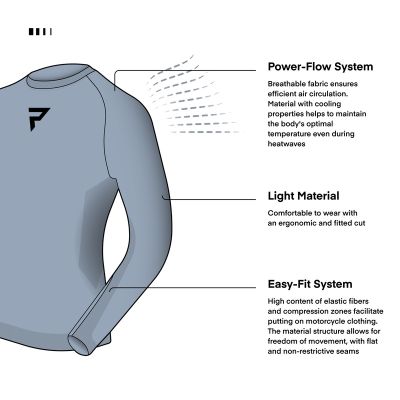 Termo-tričko Freeze II