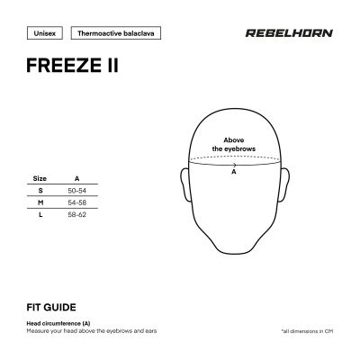 Termo-kukla Freeze II