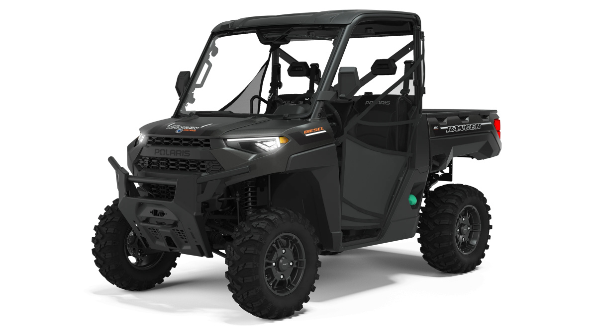 Ranger Diesel HD EPS Deluxe
