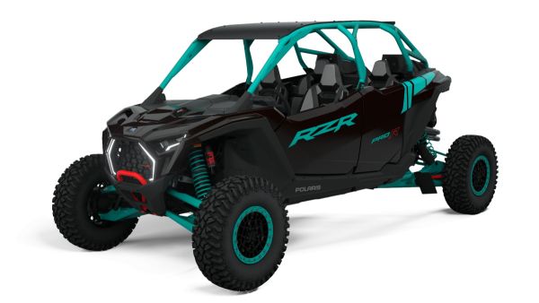 RZR Pro R 4 Ultimate