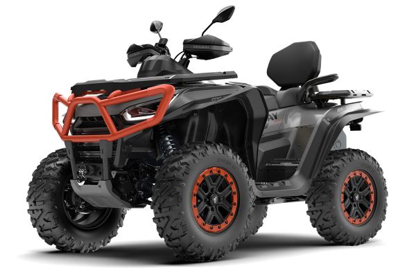 AT10WL EPS Limited ABS Matt black, Desert Yellow , Tensive red a Gray