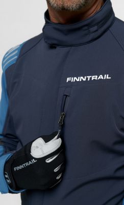 Finntrail Overalls Stig Blue