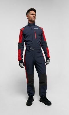 Finntrail Overalls Stig Red