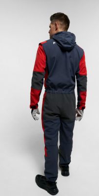 Finntrail Overalls Stig Red