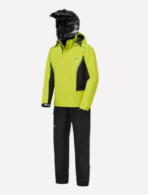 Finntrail Suit Rider Yellow