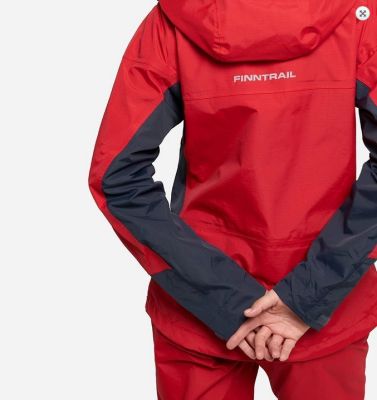 Finntrail Suit Sierra Lady Red